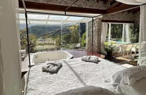 Araras Cabina | Quinta 59 - Sua Casa na Serra