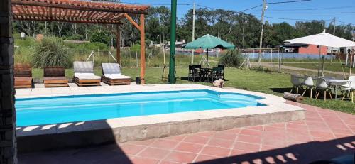 La Reja Casa | Quinta barrio cerrado pileta tranquilidad naturaleza