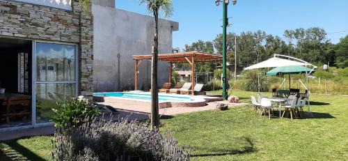 La Reja Casa | Quinta barrio cerrado pileta tranquilidad naturaleza