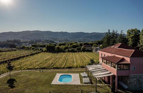 Pico Casa | Quinta Calheiros - Rural Place