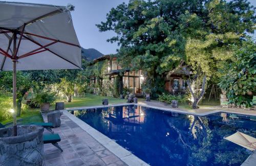 Malinalco Cama Y Desayuno | Quinta Cielo - Hotel Boutique y Restaurante