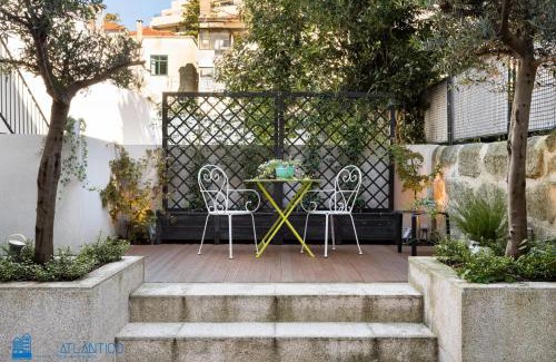 Cedofeita Apartamento | Quinta da Boa Vista Garden & Terrace