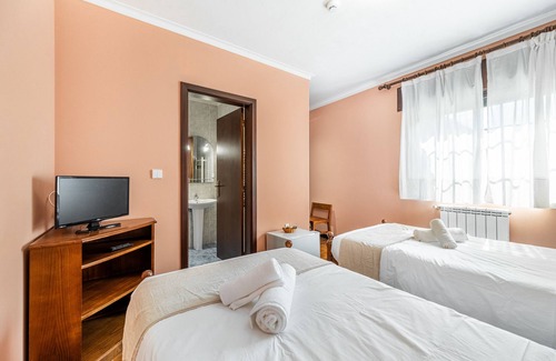 Rio Caldo Casa | Quinta da Carvalha quarto1