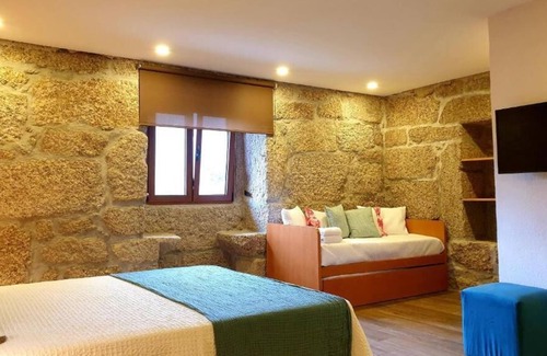 Terras de Bouro Cabaña | Quinta da Casa dos Santos - Inside Gerês