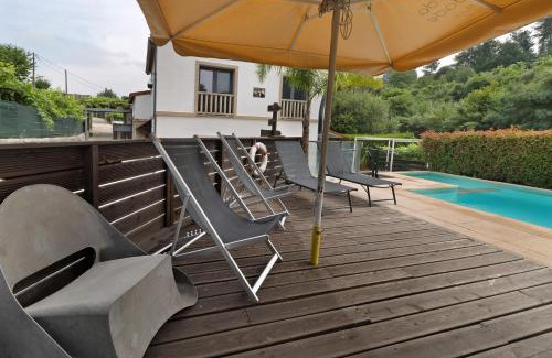 Melgaco Casa | Quinta Da Cevidade