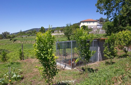 Bico Casa | Quinta da Costeira - Casa Azul do Limoal