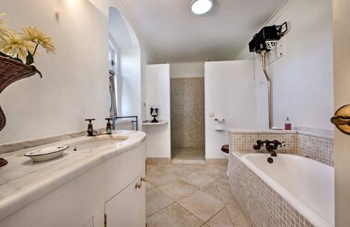 Sao Miguel do Rio Torto Casa | Quinta da Estrela de 9 dormitorios para alquilar en Almancil - Algarve