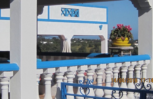 Olhao Casa | CASA DO FORNO en quinta tradicional 5 km centro de Olhão vistas maravillosas mar