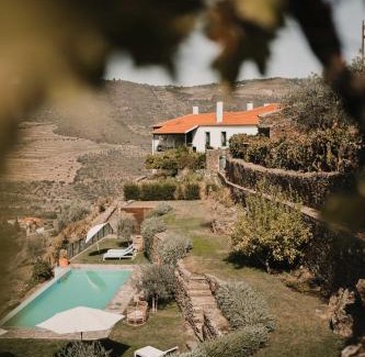 Cotas Casa | Quinta da Gricha
