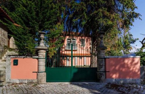 Vila Pouca de Aguiar Complejo | Quinta da Janeca