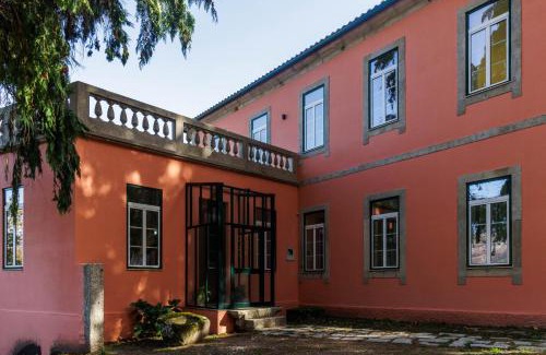Vila Pouca de Aguiar Complejo | Quinta da Janeca