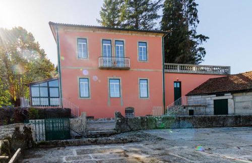 Vila Pouca de Aguiar Complejo | Quinta da Janeca