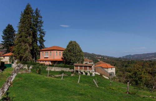 Vila Pouca de Aguiar Complejo | Quinta da Janeca