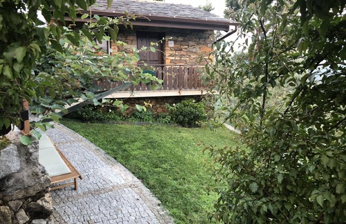 Castro Daire Chalet De Esquí | Chalet Quinta da Malhada (Pasarelas Paiva)