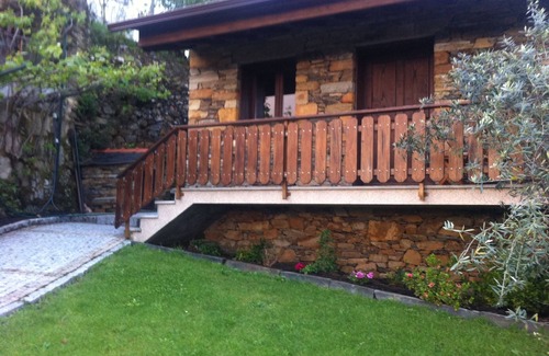 Castro Daire Chalet De Esquí | Chalet Quinta da Malhada (Pasarelas Paiva)