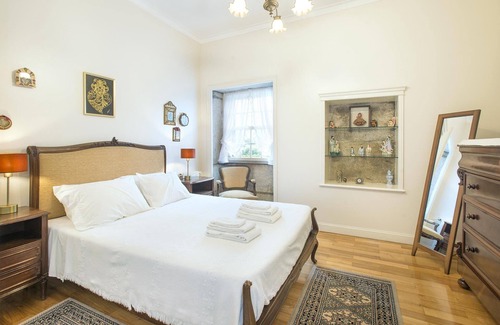 Fontao Villa | Quinta da Palma - Cuatro Habitaciones Villa, Capacidad 8