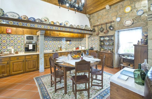 Fontao Villa | Quinta da Palma - Cuatro Habitaciones Villa, Capacidad 8