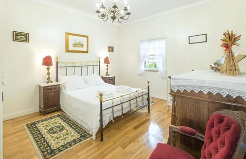 Fontao Villa | Quinta da Palma - Cuatro Habitaciones Villa, Capacidad 8