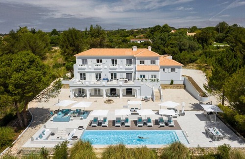 Monserrate Villa | Quinta da Serra - Villa - Heated Pool, Jacuzzi!