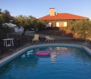 Mogadouro Casa | Quinta da Vela