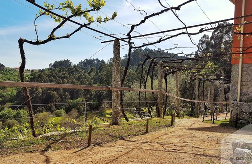 Bico Cabaña | Quinta da Vinagra - casa de matrimonio