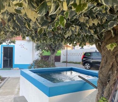 Sao Martinho Casa | Quinta das Andorinhas Alentejo countryside and beach
