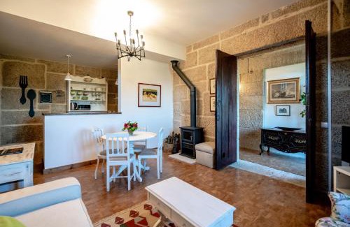 Sao Tiaguinho Casa | Quinta das Lamas - Antiga Adega