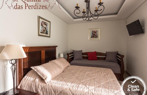Lagoa Casa | Quinta das Perdizes