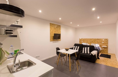 Ribeira Grande Apartamento | Villas Quinta das Rosas - Rosa Branca - Piscina - Wifi gratis