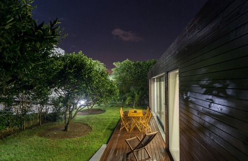 Ribeira Grande Apartamento | Quinta das Rosas Villas - Yellow Rose - Piscina - Wifi gratuito
