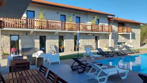 Castro Daire Casa | Quinta de Cerdeiró