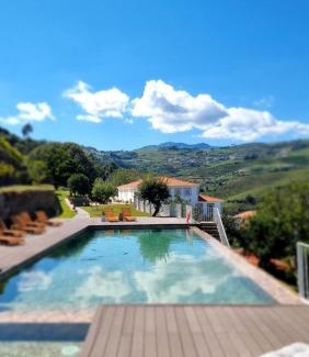 Santa Marta de Penaguiao Casa | Quinta de Travassinhos- Douro Valley & Spa