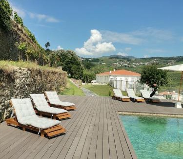 Santa Marta de Penaguiao Casa | Quinta de Travassinhos- Douro Valley & Spa