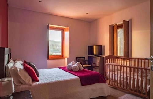 Melgaco Cabaña | Quinta de Remoães | Private | Pool | Cozy
