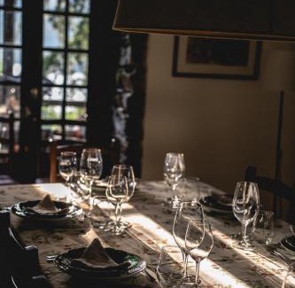 Cotas Casa | Quinta de S. Jose - Turismo Rural