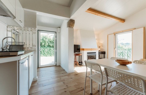 Fundao Apartamento | Quinta de S. Miguel 'Casa Da Chaminé