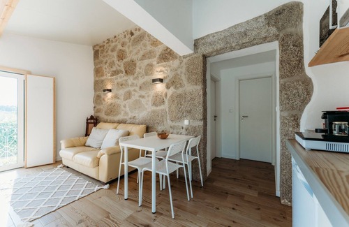 Fundao Apartamento | Quinta de S. Miguel 'Casa Da Chaminé