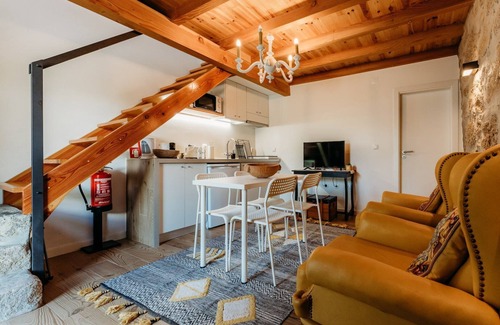 Fundao Apartamento | Quinta de S. Miguel 'Casa da Alfazema