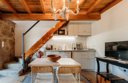 Fundao Apartamento | Quinta de S. Miguel 'Casa da Alfazema