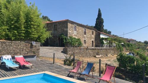 Peso da Regua Apartamento | Quinta de Sobre a Fonte Charming Apartments - traditional winery