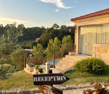 Alpendurada e Matos Casa | Quinta de VillaSete