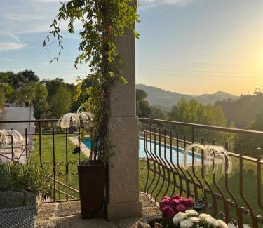 Alpendurada e Matos Casa | Quinta de VillaSete