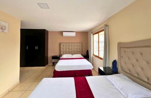 Playa San Diego Casa | Quinta del Carmen, Playa San Diego