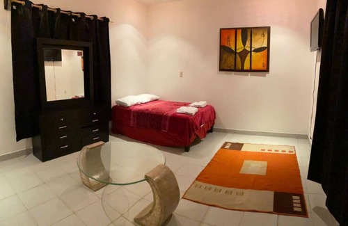 Matehuala Cabaña | Quinta del Edén/9PX/Pool/BBQ/Pet Friendly