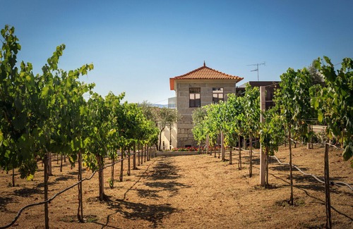 Cinfaes Casa | Quinta do Aido - WineTourism
