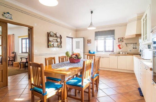 Rio Maior Villa | Villa muy tranquila, fantásticas vistas, ideal para las familias, la diversión y la relajación.