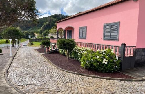Ribeira Grande Casa | Quinta do Avô Dimas - Rural Home - São Brás