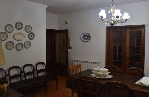 Nogueiro e Tenoes Casa | Quinta do Bacelo, Braga, Amplia casa de 4 dormitorios y piscina