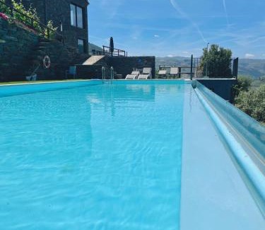 Pinhao Casa | Quinta do Casal Bystol, Casa 1
