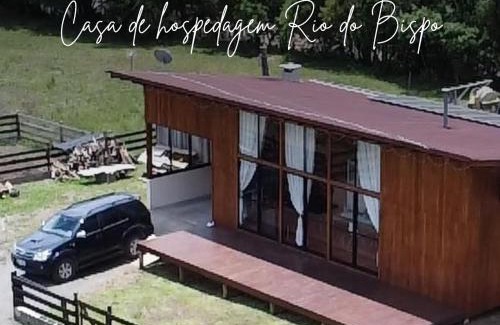 Urubici Chalet De Esquí | Quinta do Rio do Bispo Hospedagem